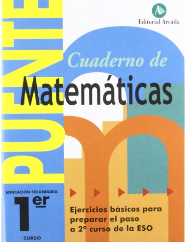 Puente matematicas 1 ESO
