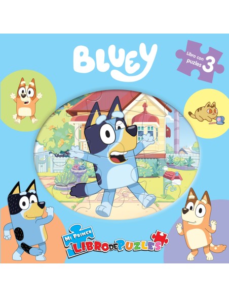 Bluey Libro3 puzles