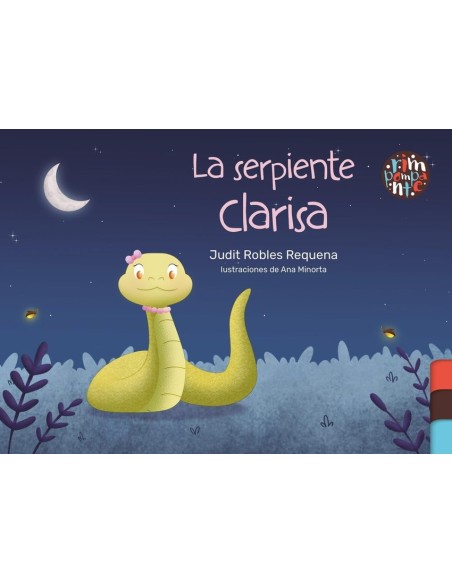 LA SERPIENTE CLARISA