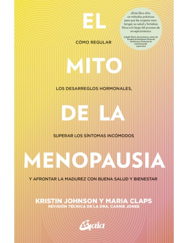 El mito de la menopausia