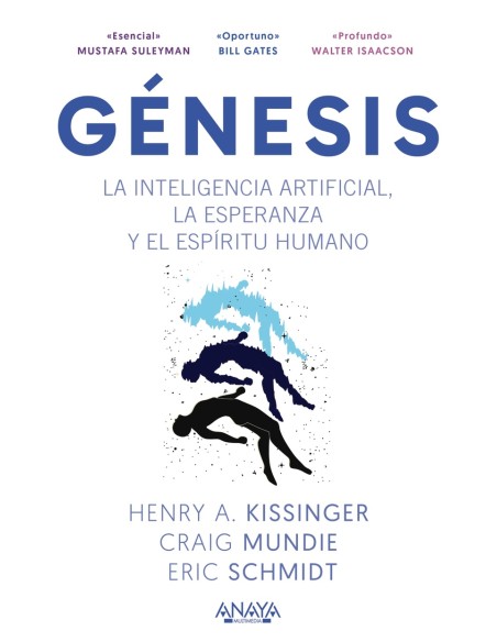 Genesis La inteligencia artificial la esperanza y el espiritu humano