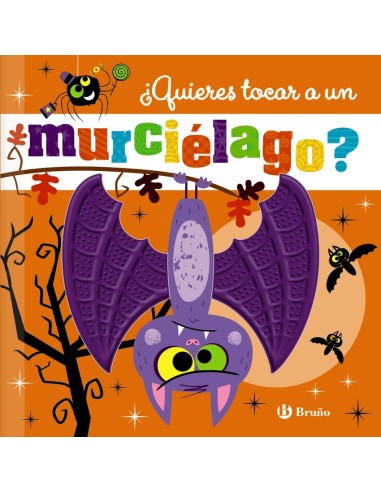 Quieres tocar a un murcielago