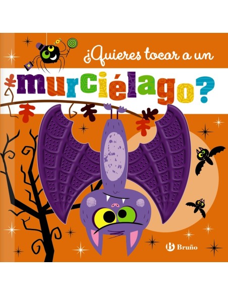 Quieres tocar a un murcielago