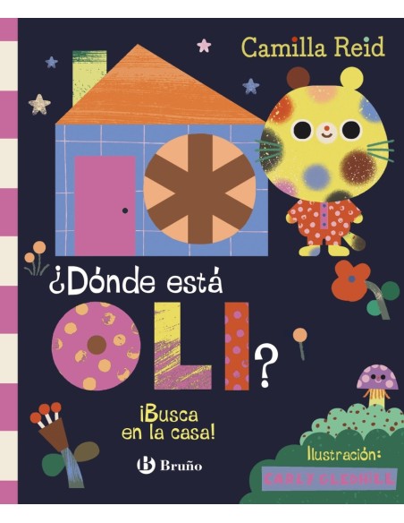 Donde esta Oli Busca en la casa