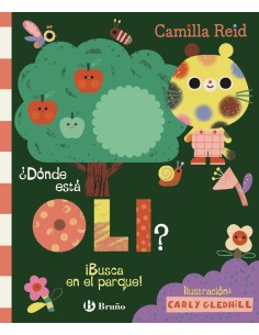 Donde esta Oli Busca en el parque