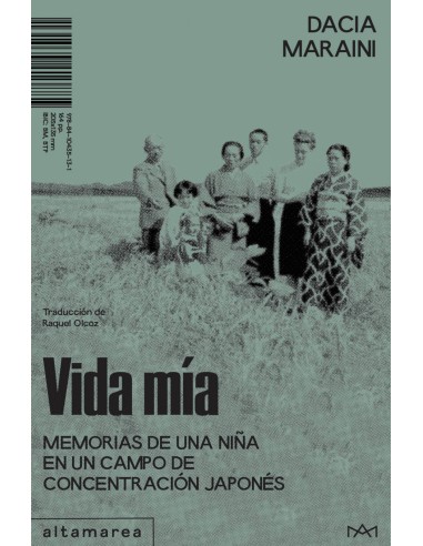 Vida mia