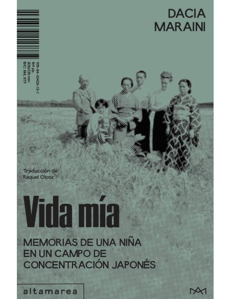 Vida mia