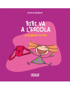 Bibi va a lescola