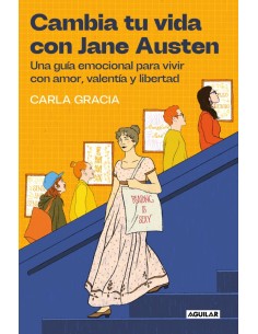 CAMBIA TU VIDA CON JANE AUSTEN