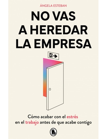 NO VAS A HEREDAR LA EMPRESA