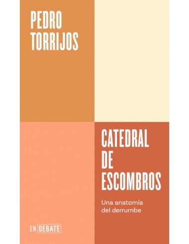 CATEDRAL DE ESCOMBROS SERIE ENDEBATE