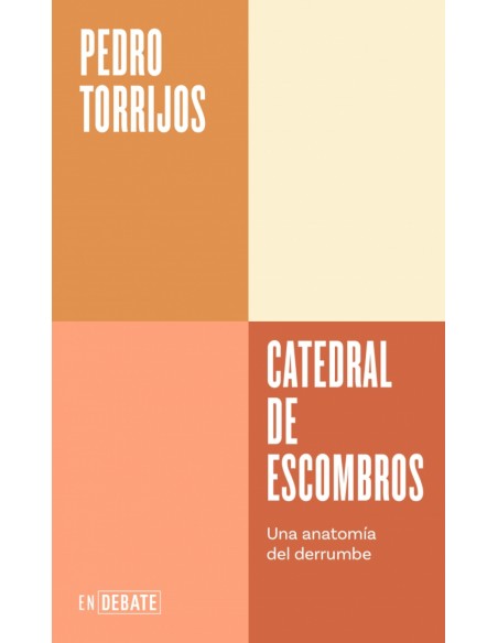 CATEDRAL DE ESCOMBROS SERIE ENDEBATE