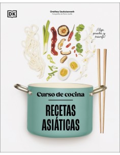CURSO DE COCINA RECETAS ASIATICAS