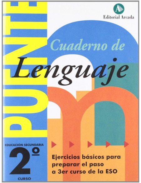 Puente lenguaje 2 ESO