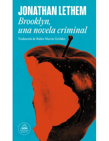BROOKLYN UNA NOVELA CRIMINAL