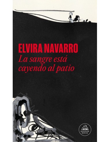 LA SANGRE ESTA CAYENDO AL PATIO