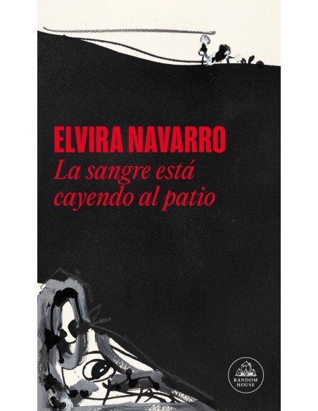 LA SANGRE ESTA CAYENDO AL PATIO