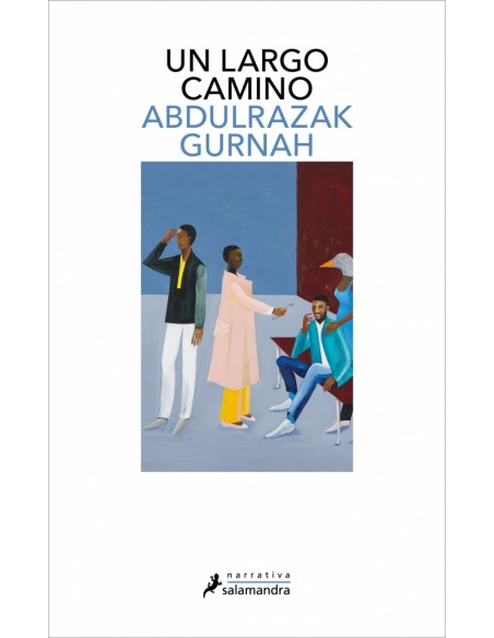 UN LARGO CAMINO