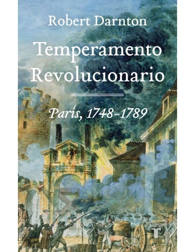 TEMPERAMENTO REVOLUCIONARIO