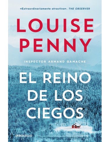 EL REINO DE LOS CIEGOS INSPECTOR ARMAND GAMACHE 14