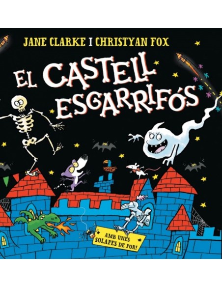 CASTELL ESGARRIFOS EL