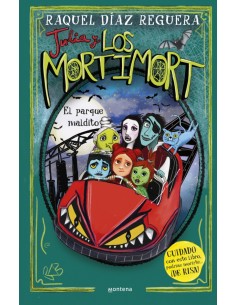 JULIA Y LOS MORTIMORT 6 EL PARQUE MALDITO