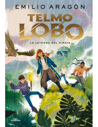 TELMO LOBO 2 LA LEYENDA DEL PIRATA
