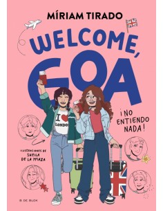 ME LLAMO GOA 8 ME LLAMO GOA 8