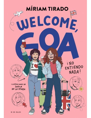 ME LLAMO GOA 8 ME LLAMO GOA 8
