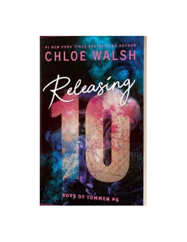 RELEASING 10 LOS CHICOS DE TOMMEN 6