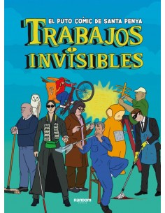 TRABAJOS INVISIBLES