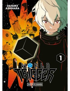 WORLD TRIGGER 1