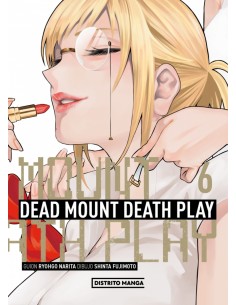 DEAD MOUNT DEATH PLAY 6