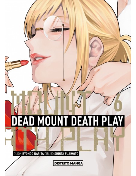 DEAD MOUNT DEATH PLAY 6