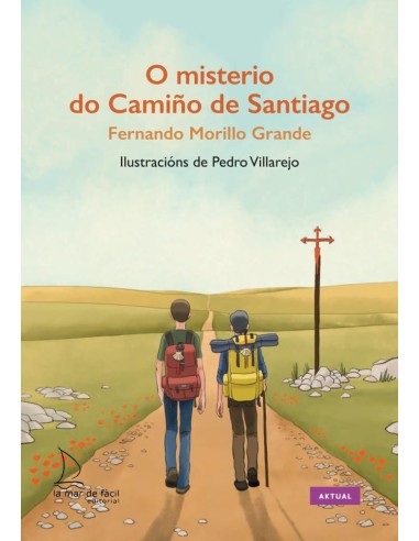 O MISTERIO DO CAMINO DE SANTIAGO