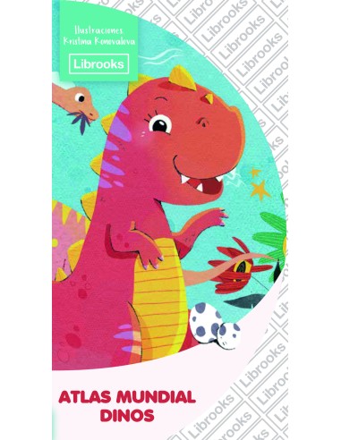 Atlas mundial Dinos