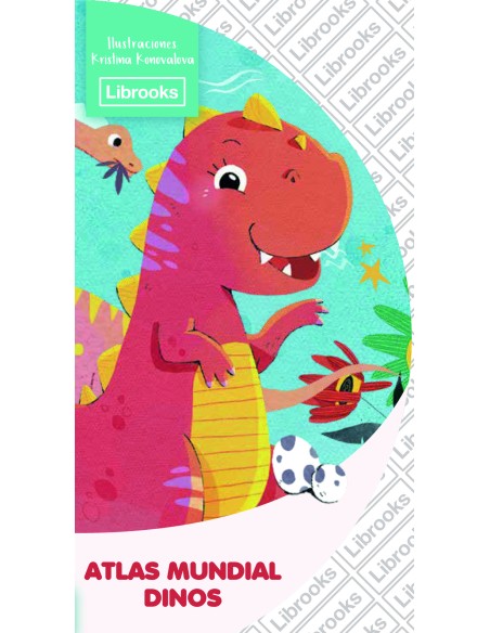 Atlas mundial Dinos