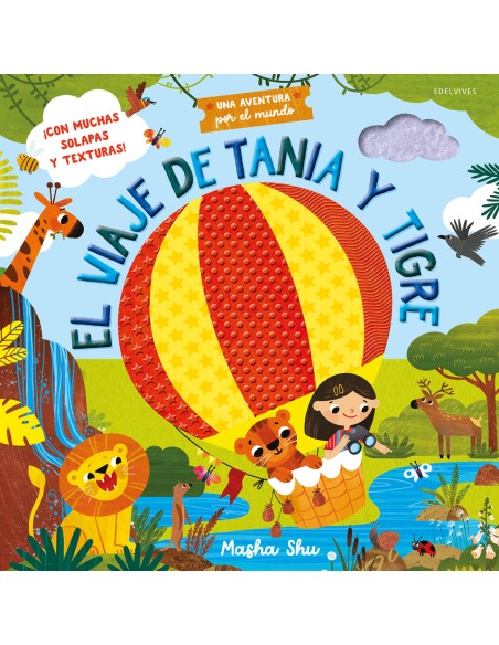 El viaje de Tania y Tigre