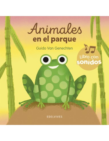 Animales en el parque