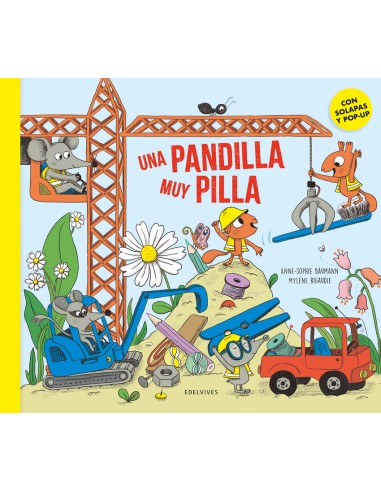 Una pandilla muy pilla