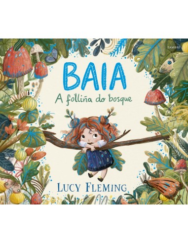 Baia a follina do bosque