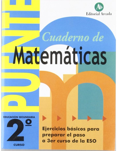 Puente matematicas 2 ESO