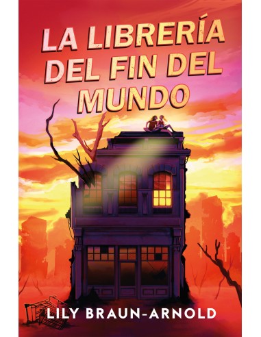 LA ULTIMA LIBRERIA EN LA TIERRA