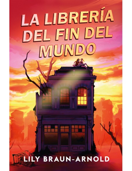 LA ULTIMA LIBRERIA EN LA TIERRA