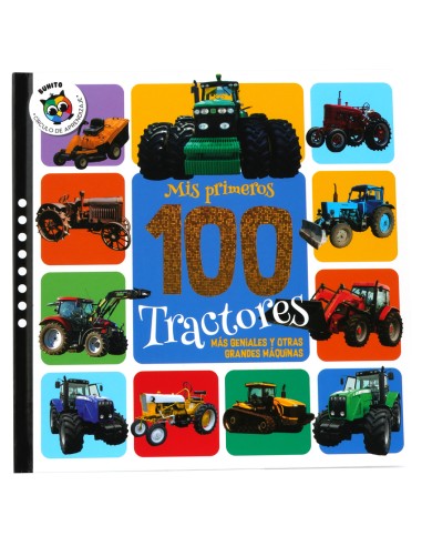 Mis primeros 100 tractores