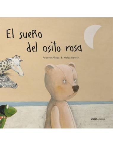 El sueno del osito rosa