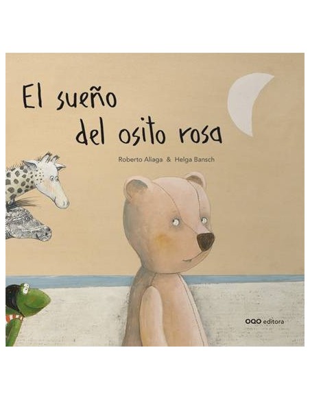 El sueno del osito rosa