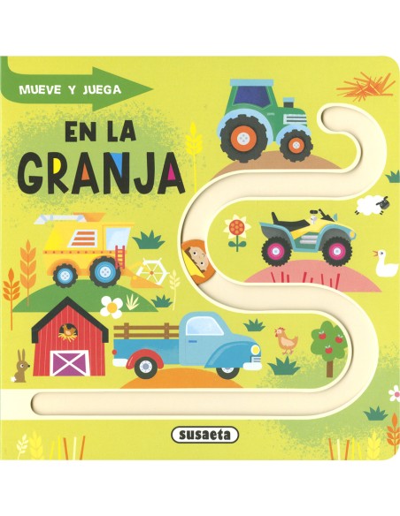 En la granja