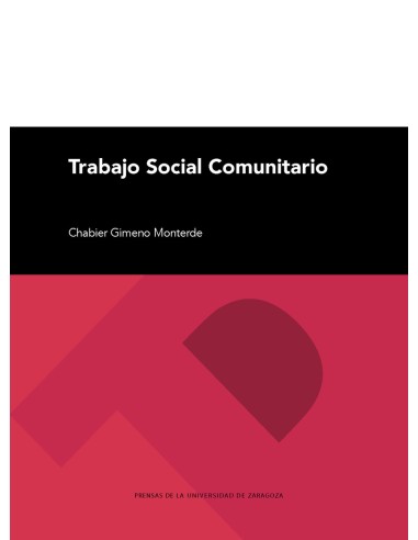 Trabajo Social Comunitario