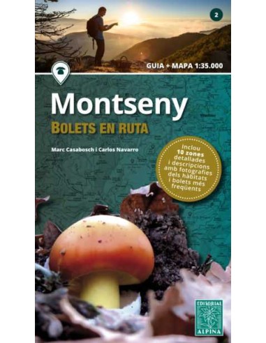 MONTSENY BOLETS EN RUTA